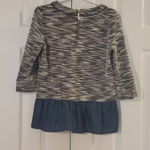 THML Peplum Sweater - Picture 3 of 3